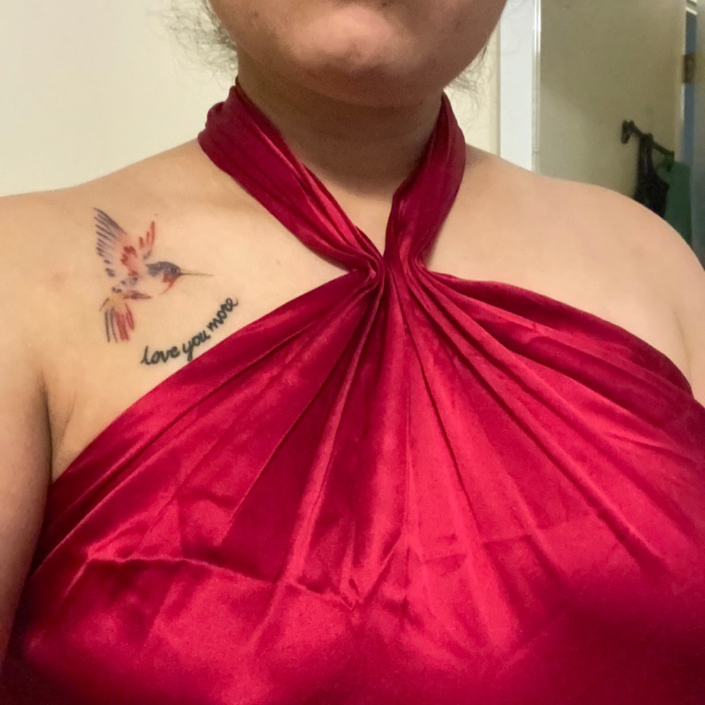 Ann Taylor Silk Blouse